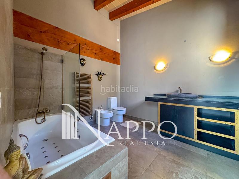 Foto 61e7012b-06b0-47c3-b822-aec64cd10785. Affitto chalet con riscaldamento parcheggio in Esporles