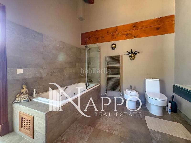 Foto 6e5a50cd-90ef-401a-b406-b412bc41f362. Affitto chalet con riscaldamento parcheggio in Esporles