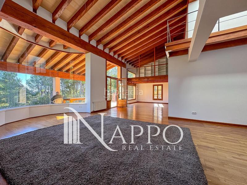 Foto 73384a67-2ec1-45f4-9155-f6f1b1be8b6a. Affitto chalet con riscaldamento parcheggio in Esporles