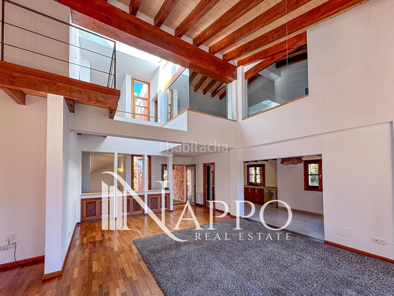 Foto 8bcf724c-6114-4f60-8622-2e1c40eccd55. Affitto chalet con riscaldamento parcheggio in Esporles