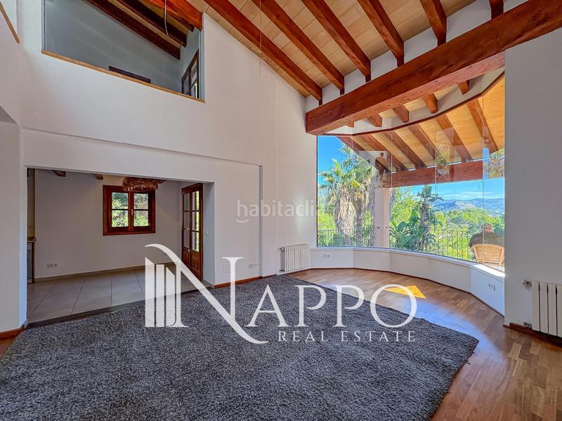 Foto 9c161898-e2f1-4e96-82e3-36ffc6ce1a15. Affitto chalet con riscaldamento parcheggio in Esporles