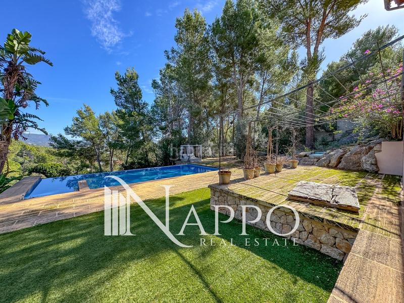 Foto bdee6c97-76cd-489d-b809-fcf18fb510d1. Affitto chalet con riscaldamento parcheggio in Esporles