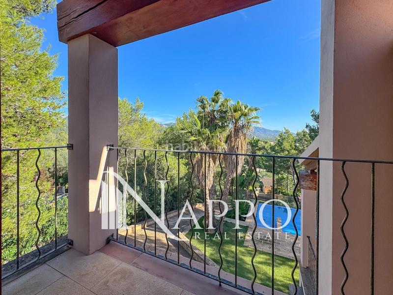 Foto c9a15077-27b0-42e9-b0b4-d7511d4e9d50. Affitto chalet con riscaldamento parcheggio in Esporles