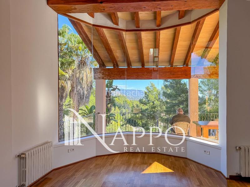 Foto d388185b-3c8c-488e-a859-40bafe727679. Affitto chalet con riscaldamento parcheggio in Esporles