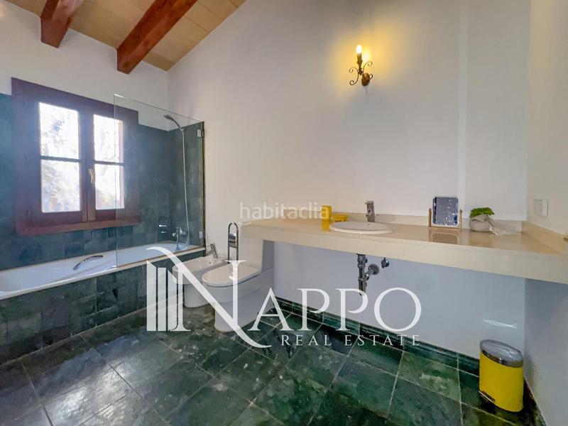 Foto e0b2def5-6b7c-490a-9ceb-ddb671c6c26e. Affitto chalet con riscaldamento parcheggio in Esporles