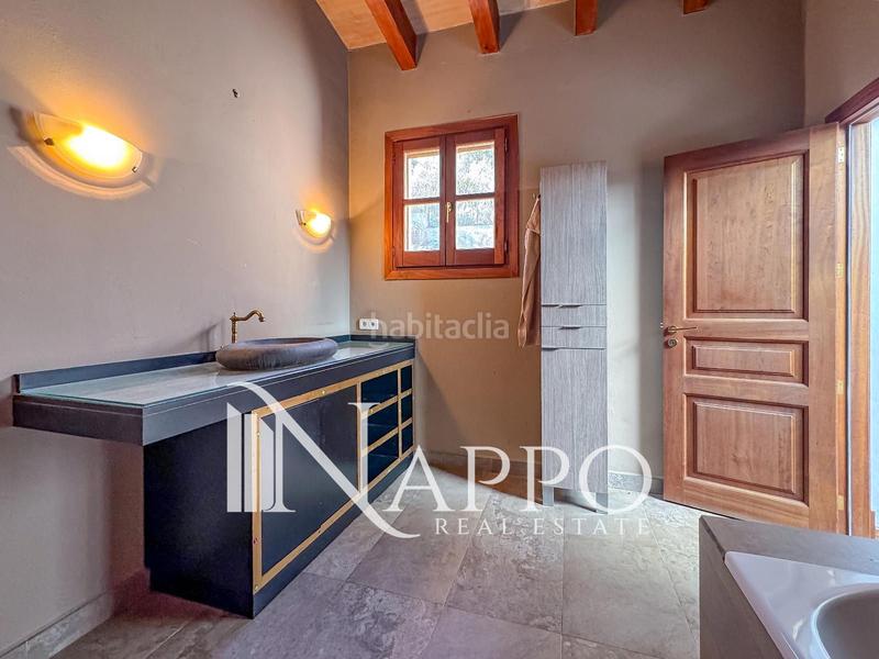 Foto e5064768-6256-4683-bf02-e22b5f8c38db. Affitto chalet con riscaldamento parcheggio in Esporles