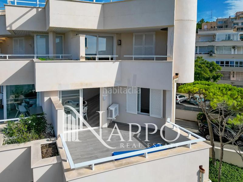 Foto 83d1a9ea-03cd-4eb4-8765-9da2064ffb08. Rent flat with heating parking pool in Foners Palma de Mallorca