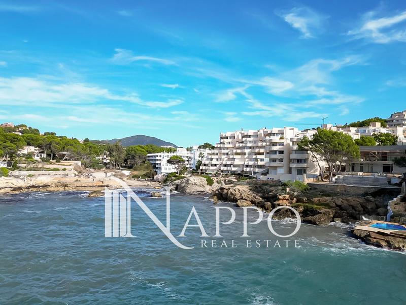 Foto 9f0d960e-f61d-40d5-84be-ecc750c96c08. Rent flat with heating parking pool in Foners Palma de Mallorca