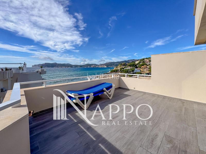 Foto afb9acd0-90f9-40c6-aa71-71eebcb24f25. Rent flat with heating parking pool in Foners Palma de Mallorca