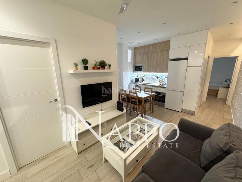 Foto 1ff45428-af03-4982-815a-078daa05f96f. Miete etagenwohnung mit heizung in Trafalgar Madrid