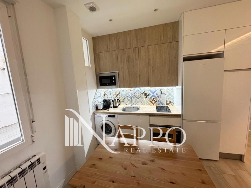 Foto 26a3796f-2f64-4ba8-8ec6-a5a6426fce76. Rent flat with heating in Trafalgar Madrid