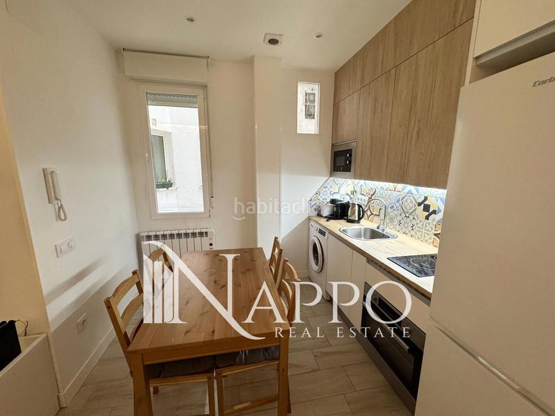 Foto 7beb715d-ad35-4e5b-bfd5-2dccc8ab18a1. Rent flat with heating in Trafalgar Madrid