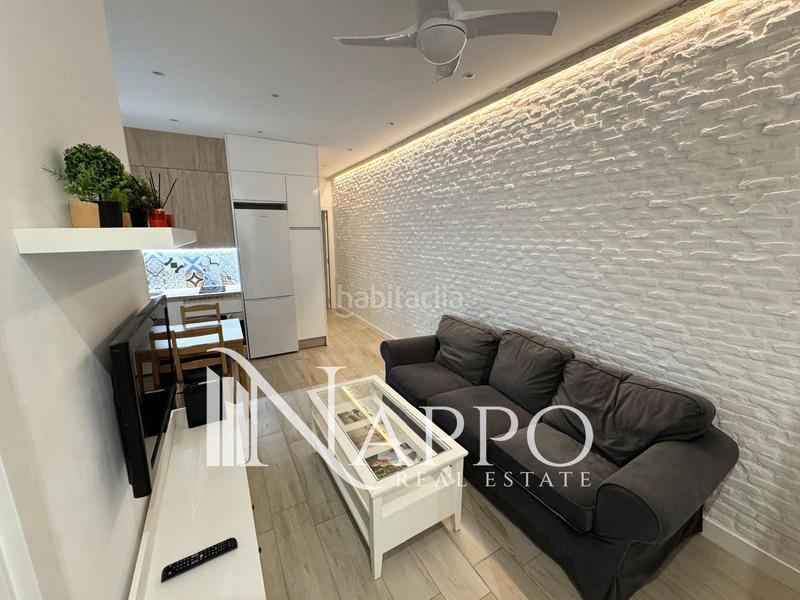 Foto 9d7d4e3b-7e1f-4f23-99e3-286b330ede24. Rent flat with heating in Trafalgar Madrid