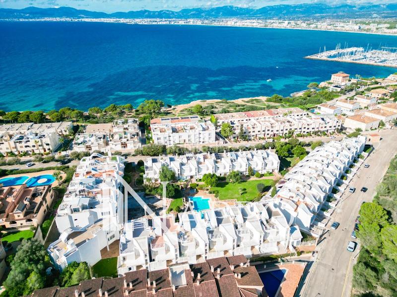 Foto bd997462-c198-4598-a8c5-0829dbec14af. Maison jumelée avec chauffage parking piscine dans Son Verí Llucmajor