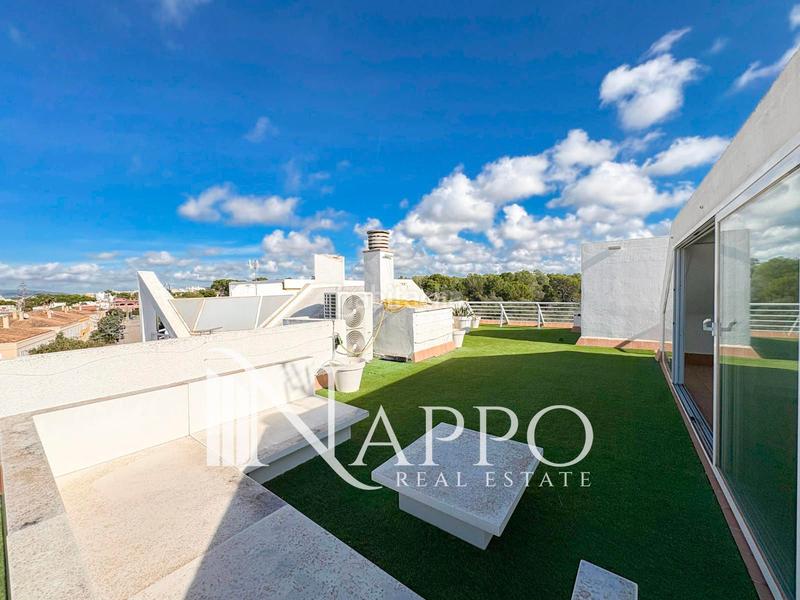 Foto f0b1cc41-213a-46e9-a7a9-cb213a695683. Maison jumelée avec chauffage parking piscine dans Son Verí Llucmajor