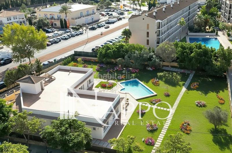 Foto fe91ec98-33ff-4769-87dc-d15aa2fe68ba. Maison avec chauffage parking piscine dans Santa Ponça Calvià