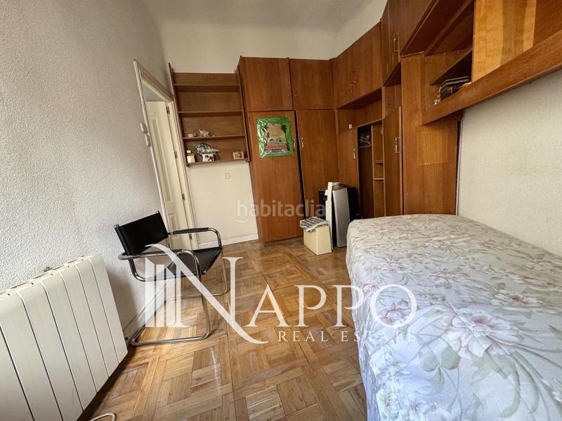 Foto 09a4e7d9-1cd9-4971-ac35-0690d95c6448. Flat with heating in Gaztambide Madrid