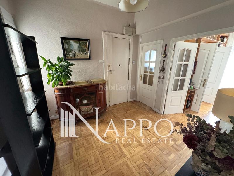 Foto 2c1ddba9-a4ce-4948-9700-4989874f0949. Flat with heating in Gaztambide Madrid