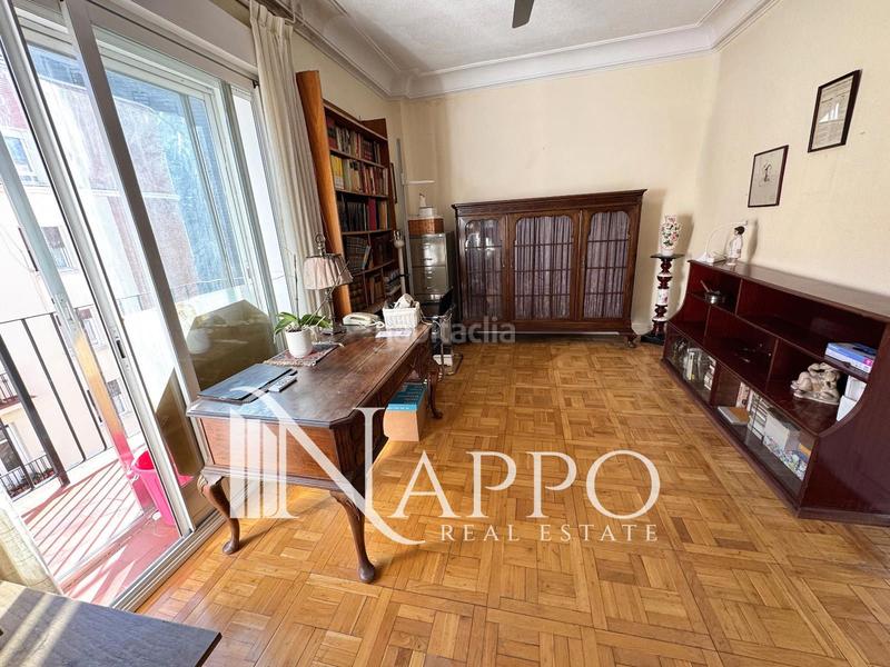 Foto 30bca0b5-2cbe-4b7b-92de-a79200742533. Flat with heating in Gaztambide Madrid