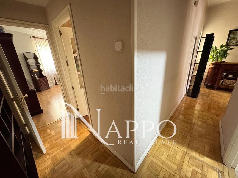 Foto 4577f3ff-93ab-4890-b720-ed9bdcbc3d24. Flat with heating in Gaztambide Madrid