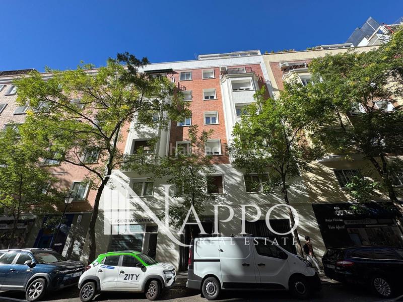 Foto 4c5255b3-e541-49b5-b0e3-8b98a76ab583. Flat with heating in Gaztambide Madrid