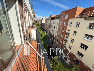 Piso en Gaztambide. Excelente piso amplio y soleado junto a moncloa