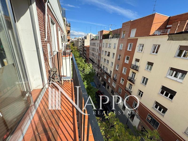 Foto 5175dc79-8f91-4237-9f3f-3c5fb0f338bb. Flat with heating in Gaztambide Madrid