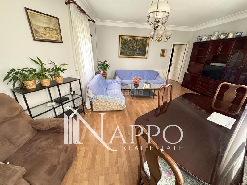 Foto 534d0756-db50-479b-86ec-1f7042d0a553. Flat with heating in Gaztambide Madrid