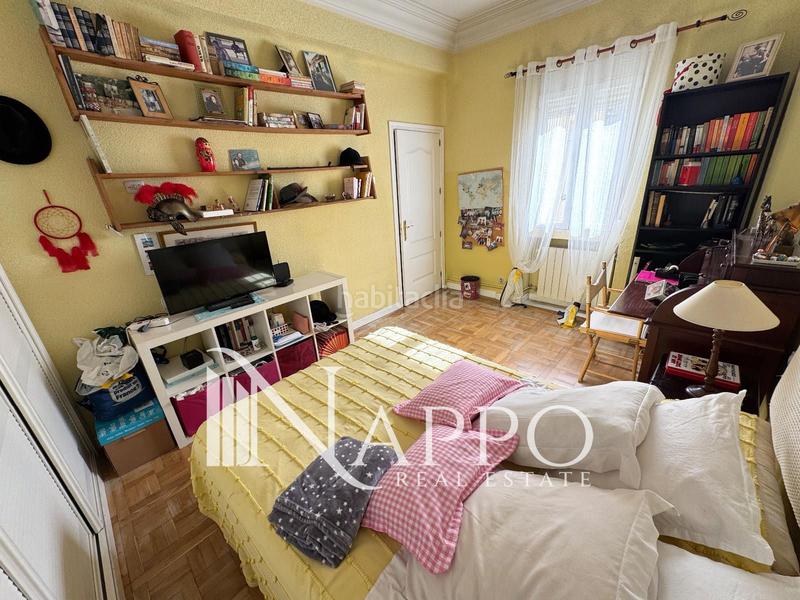 Foto 59a1d10b-64a6-478f-a797-210163f80bc2. Flat with heating in Gaztambide Madrid