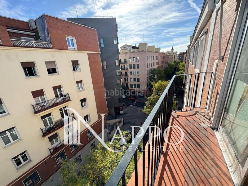 Foto 66db5034-0615-43c0-8a6d-8bb76a220230. Flat with heating in Gaztambide Madrid