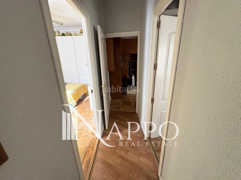 Foto 6c00916d-956b-4053-aa4e-f9d390e6b078. Flat with heating in Gaztambide Madrid