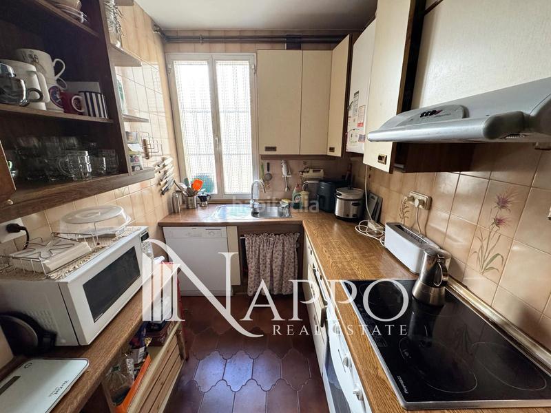 Foto 6f8e7d4c-f476-417a-b129-e713c05e8469. Flat with heating in Gaztambide Madrid