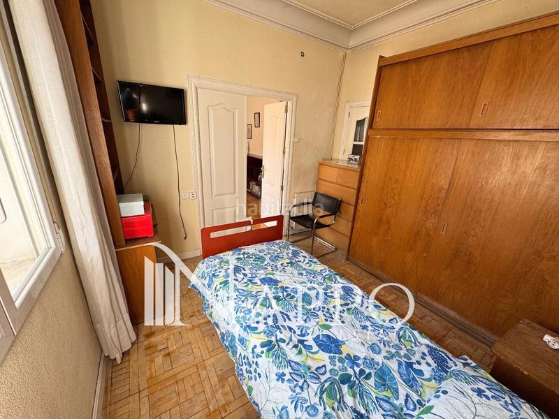 Foto 76641ed1-0260-4d12-888b-7fca3adb329a. Flat with heating in Gaztambide Madrid