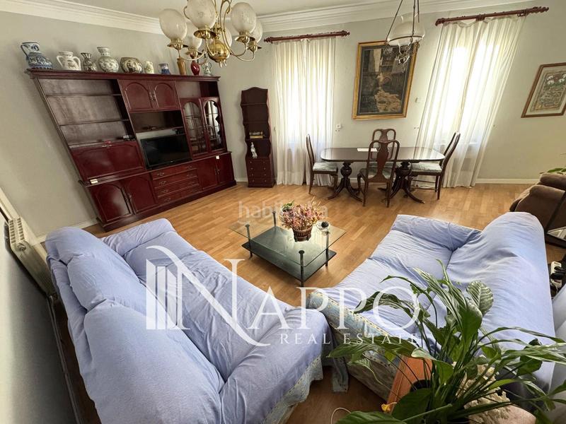 Foto 7cbfdf8b-f5b9-4501-a443-2568ae8494d3. Flat with heating in Gaztambide Madrid