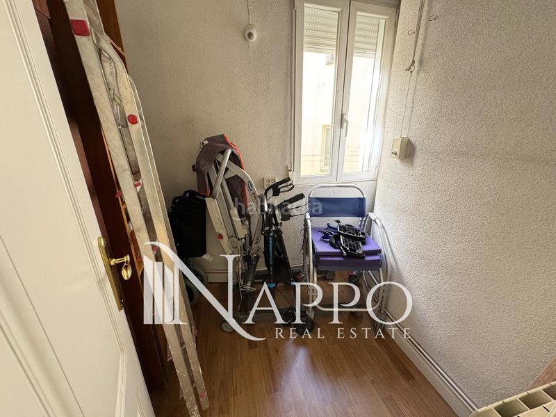 Foto 89861064-46ba-4c76-925d-335434c759a6. Flat with heating in Gaztambide Madrid