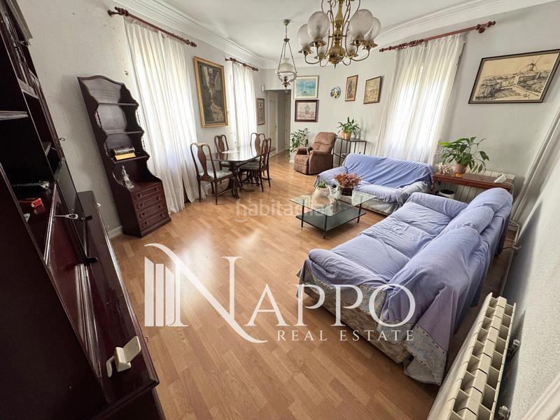 Foto c24a2710-ff85-495f-b0b3-48e163eb7582. Flat with heating in Gaztambide Madrid