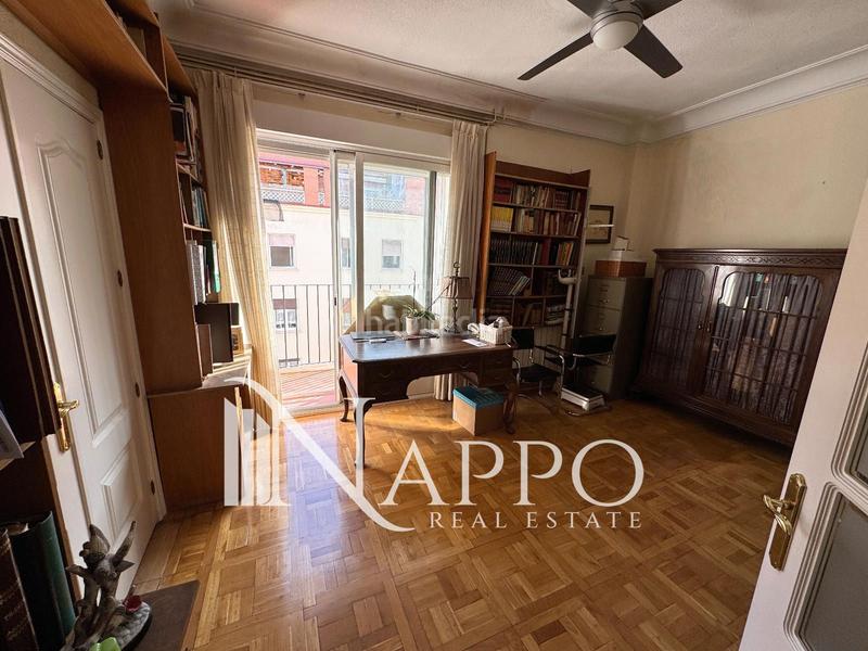 Foto c5f74ec9-8d13-4a98-8d7a-99d0fe25b765. Flat with heating in Gaztambide Madrid