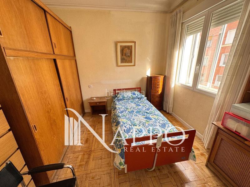 Foto d969ff0b-6205-4fc5-bab3-8d5385ac2760. Flat with heating in Gaztambide Madrid