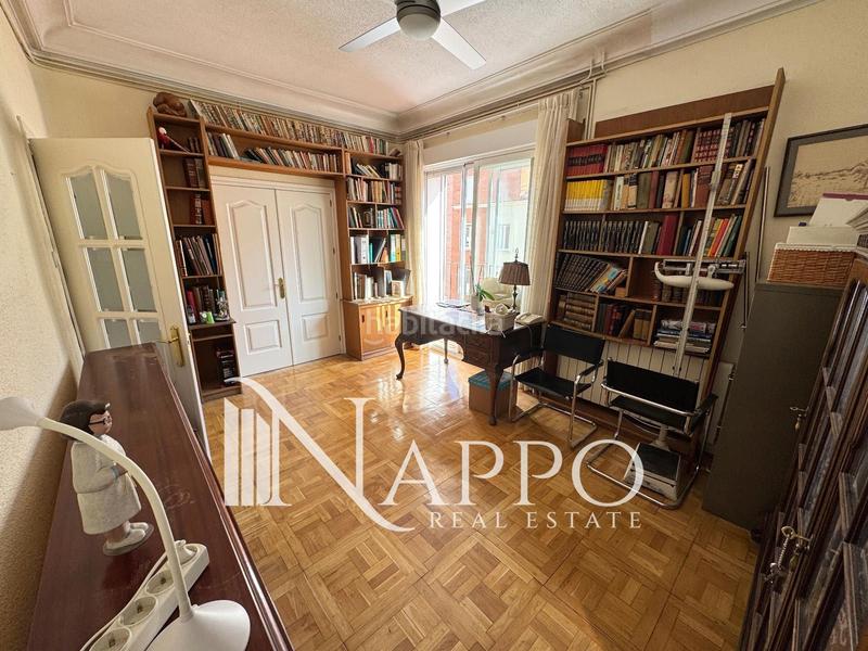 Foto e1116755-004c-487a-b83b-06b0bffdc9fb. Flat with heating in Gaztambide Madrid