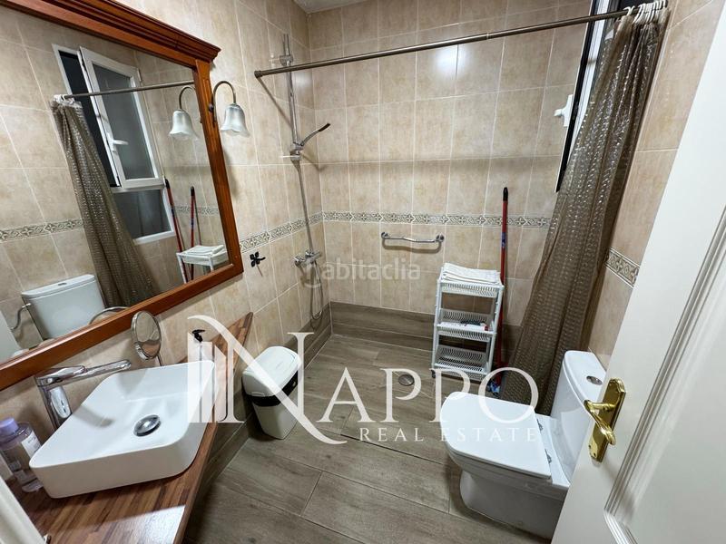 Foto e5cffa76-d5db-47ca-8823-bec912cf869e. Flat with heating in Gaztambide Madrid