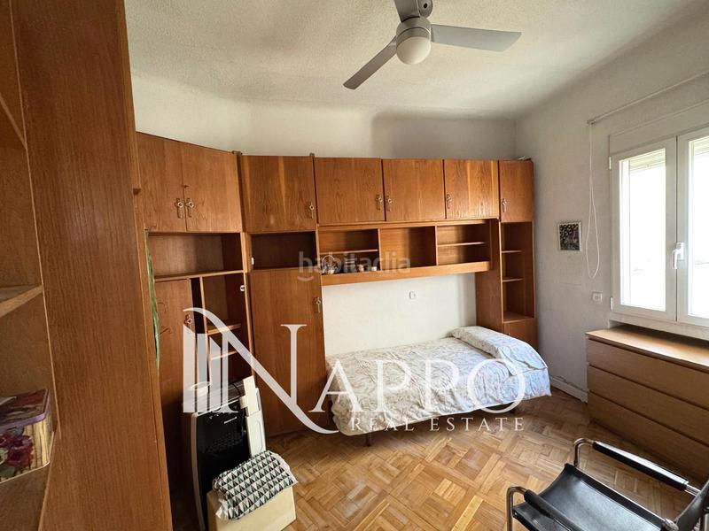 Foto fb941f23-ea5d-45f8-b2ec-7fd296e7b5bf. Flat with heating in Gaztambide Madrid