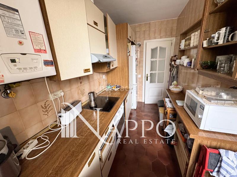 Foto fc020ae0-38c6-47c3-8ac0-38e915183db6. Flat with heating in Gaztambide Madrid