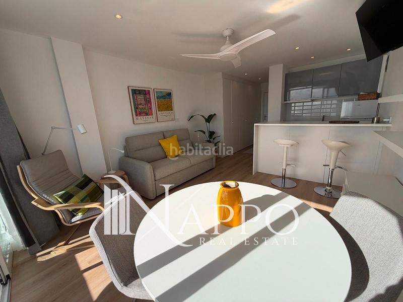 Foto 9d5e6eab-46a4-46b9-a624-bdc79e1e018a. Rent flat with heating in Cala Major Palma de Mallorca