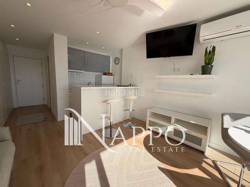 Foto ee43cdce-b0bc-4c38-8d64-34053f2028ae. Rent flat with heating in Cala Major Palma de Mallorca