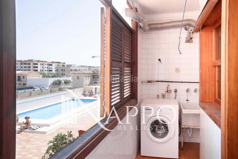 Foto 12054656-3b29-4260-ae98-120b51c9d4aa. Rent flat with heating parking pool in L´Olivera Palma de Mallorca