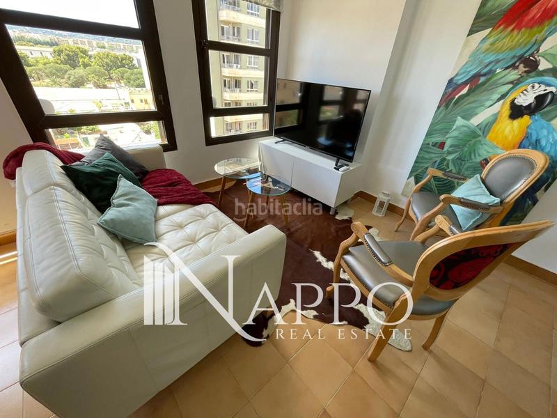 Foto 3dcb2f9a-9280-41b8-a7ad-0f477102e864. Alquiler piso alquiler temporal apartamento céntrico y luminoso en Palma de Mallorca