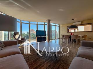 Pis  Corb mari. Fantastico piso moderno con vistas al puerto de palma en la bona