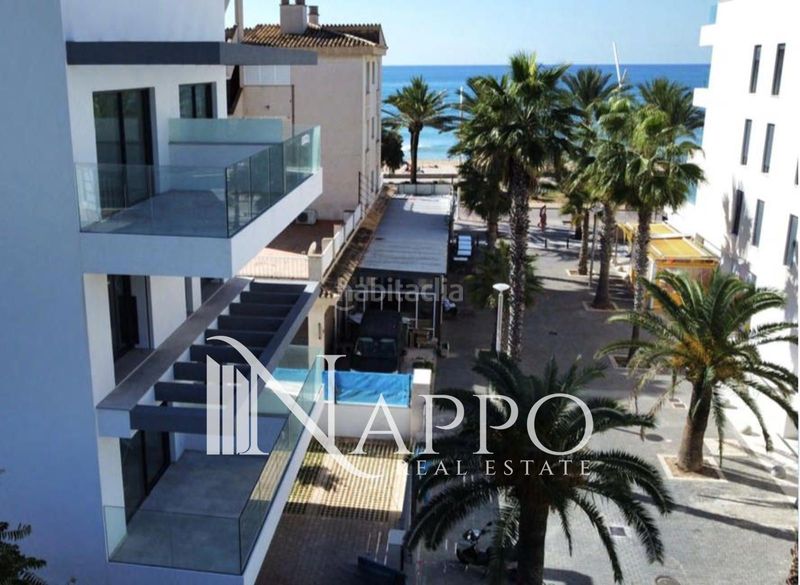 Foto 5f273244-95e4-4bda-b91f-96148e86823a. Àtic amb calefacció aparcament piscina a Les Maravelles Palma de Mallorca