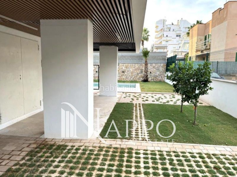 Foto dce8c72a-0b70-490c-a57f-335f7564d81e. Àtic amb calefacció aparcament piscina a Les Maravelles Palma de Mallorca