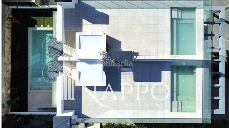 Foto e6c5f436-41c0-49b3-aedc-f8295f05278f. Àtic amb calefacció aparcament piscina a Les Maravelles Palma de Mallorca